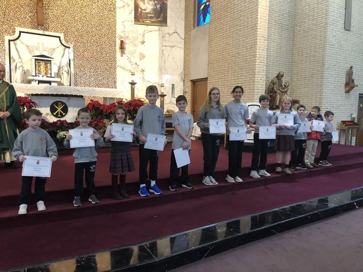 St Ignatius of Antioch School Yardley, PA